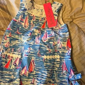 Lilly Pulitzer baby dress